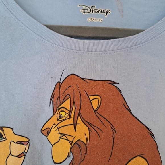 Lion king tshirt - Picture 3 of 5